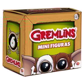 Gremlins Figura Coleccionable 6 Cm