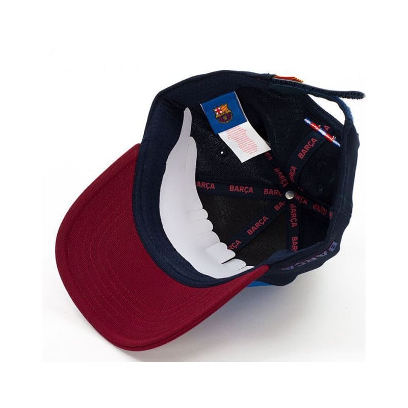 Gorra Barça Estadium Junior