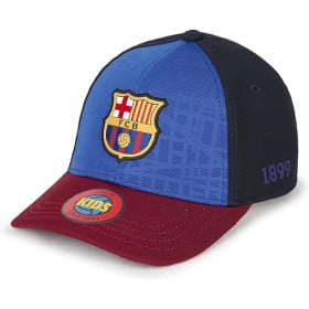 Gorra Barça Estadium Junior