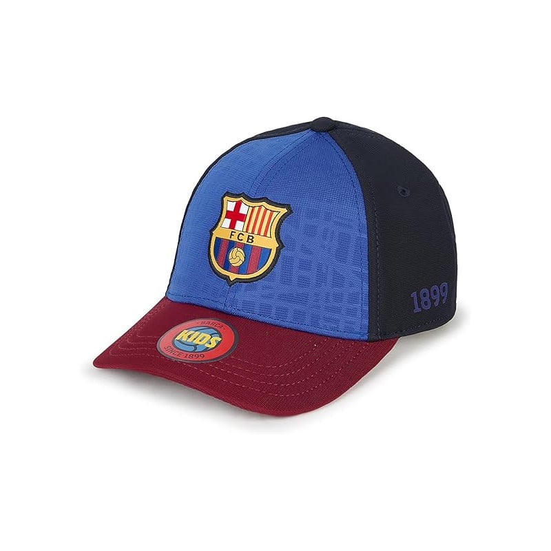 Gorra Barça Estadium Junior