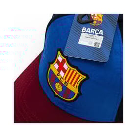 Gorra Barça Estadium Junior 2