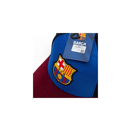 Gorra Barça Estadium Junior