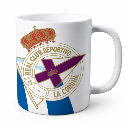 Taza Cerámica Real Club Deportivo De CYP Brands
