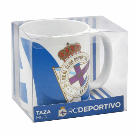 Taza Cerámica Real Club Deportivo