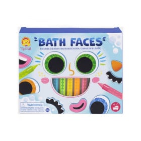 Bath faces caras en el baño