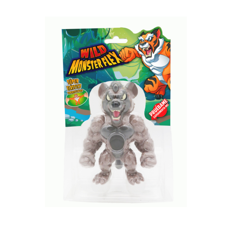 Monsterflex  Classic Animales Salvajes Surtidos