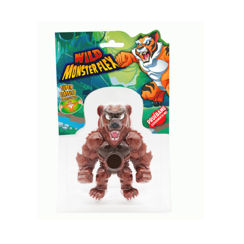 Monsterflex  Classic Animales Salvajes Surtidos