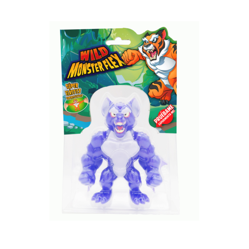 Monsterflex  Classic Animales Salvajes Surtidos
