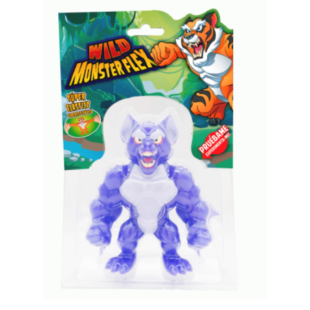 Monsterflex  Classic Animales Salvajes Surtidos