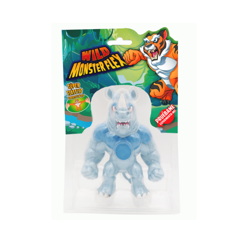 Monsterflex  Classic Animales Salvajes Surtidos