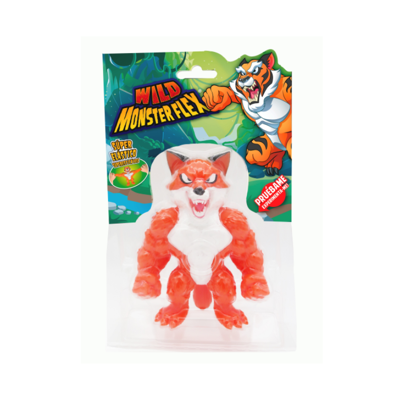 Monsterflex  Classic Animales Salvajes Surtidos