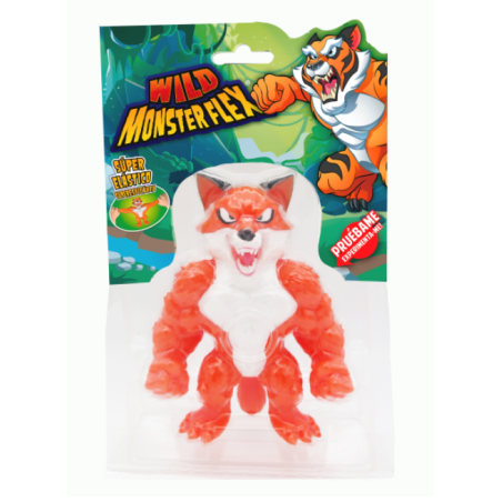 Monsterflex  Classic Animales Salvajes Surtidos