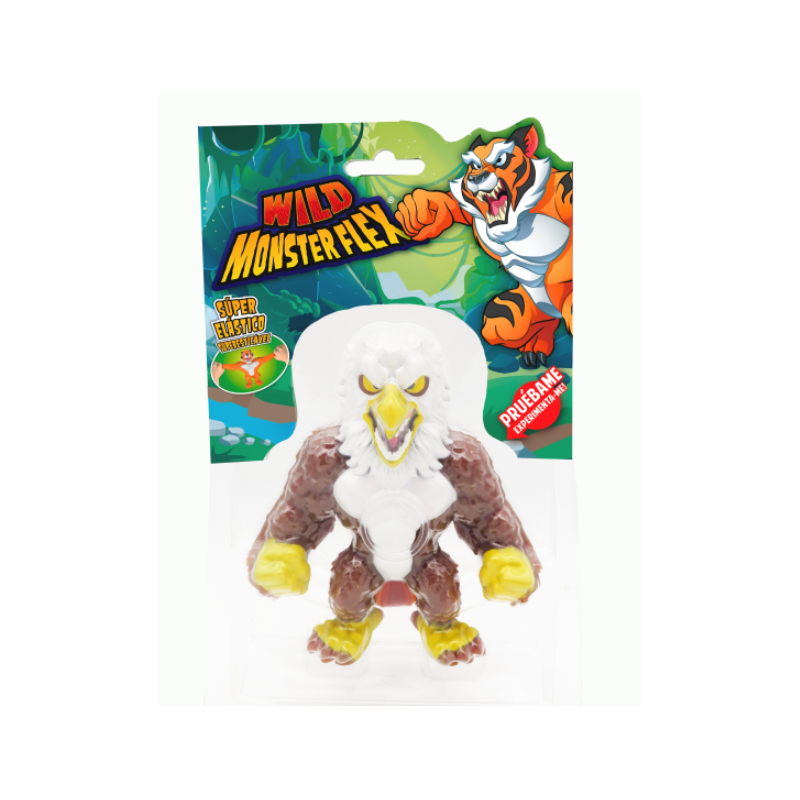 Monsterflex  Classic Animales Salvajes Surtidos