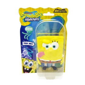 Monsterflex Bob Esponja Surtidos