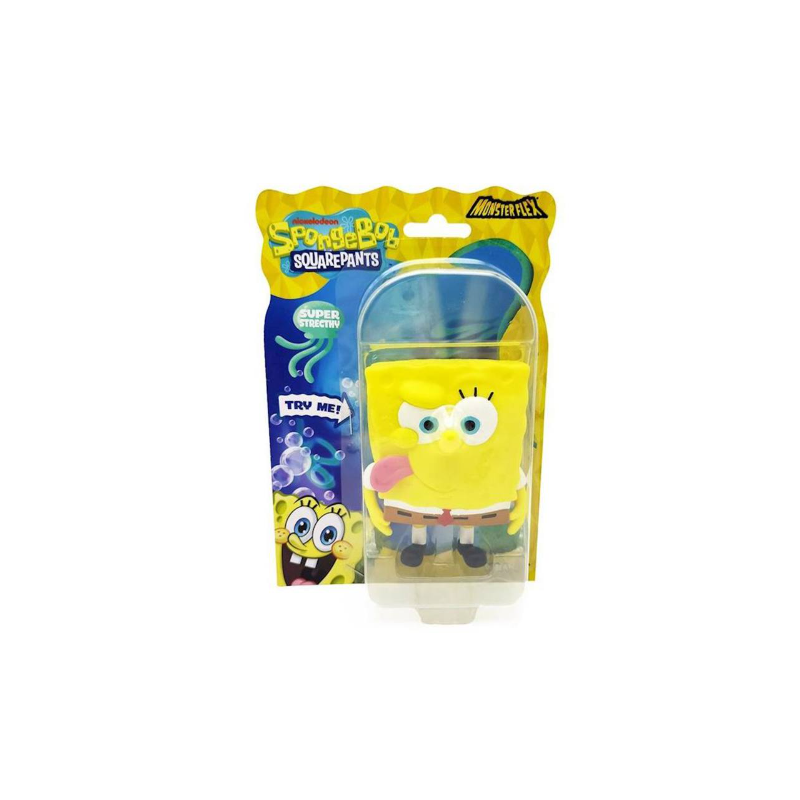 Monsterflex Bob Esponja Surtidos
