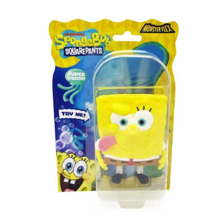 Monsterflex Bob Esponja Surtidos