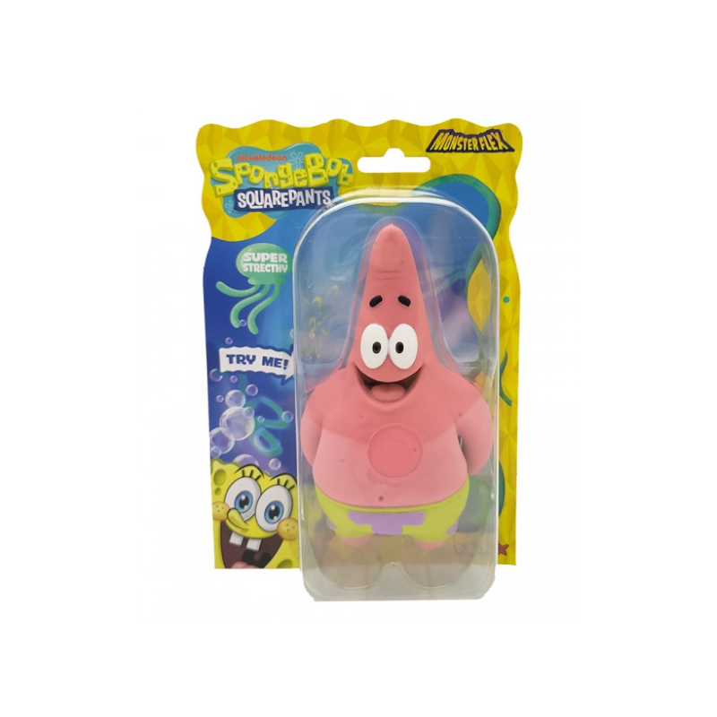 Monsterflex Bob Esponja Surtidos
