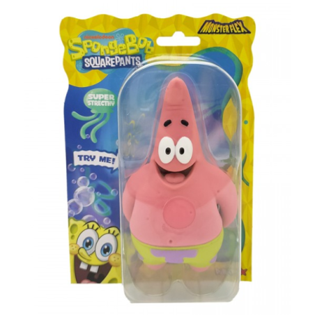 Monsterflex Bob Esponja Surtidos