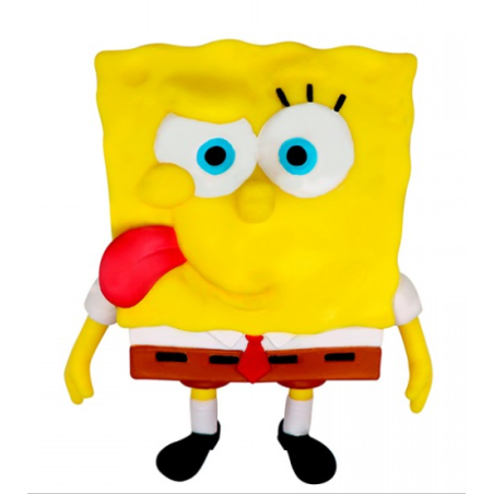 Monsterflex Bob Esponja Surtidos