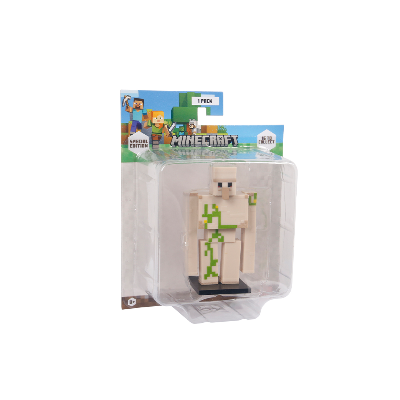 Minecraft Toppeez Edición Especial