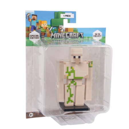 Minecraft Toppeez Edición Especial