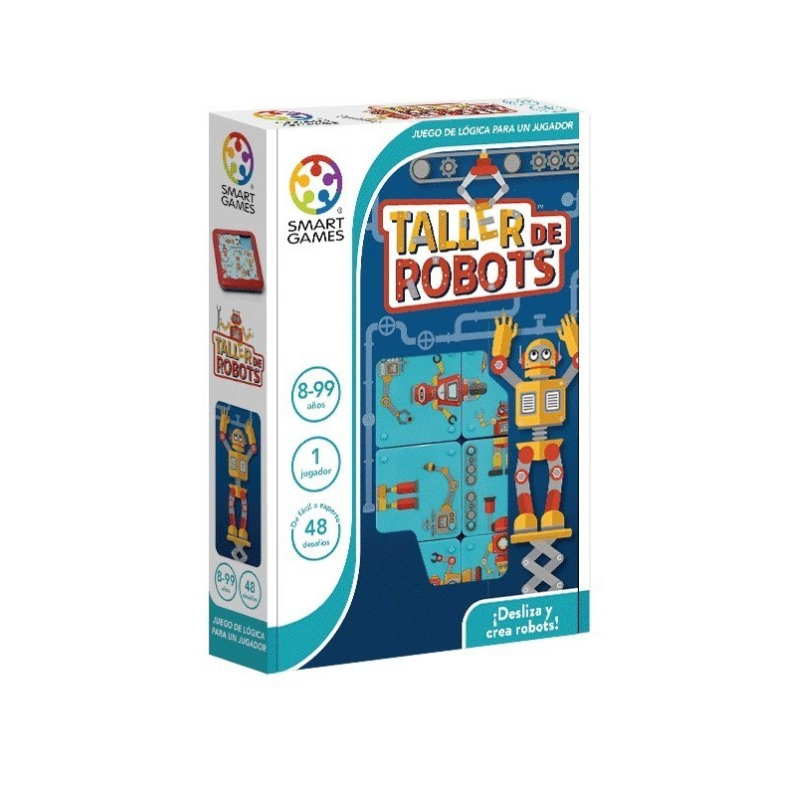 Taller De Robots