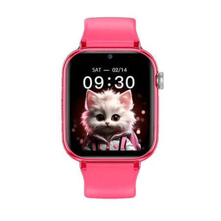 Smartwatch 4G GPS Maxcom FW59 Kiddo Rosa