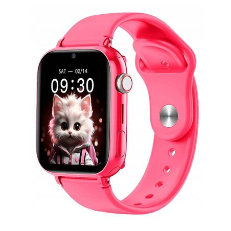 Smartwatch 4G GPS Maxcom FW59 Kiddo Rosa