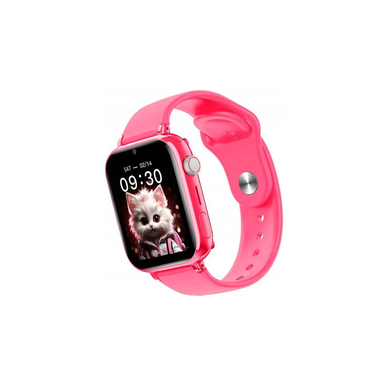 Smartwatch 4G GPS Maxcom FW59 Kiddo Rosa