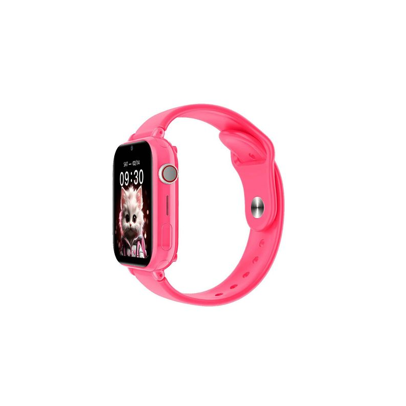 Smartwatch 4G GPS Maxcom FW59 Kiddo Rosa