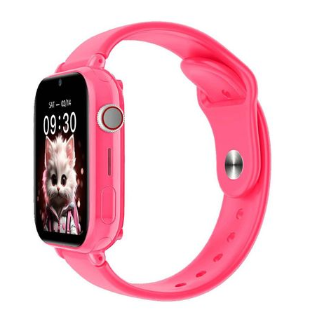 Smartwatch 4G GPS Maxcom FW59 Kiddo Rosa