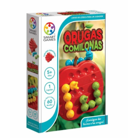 Orugas Comilonas