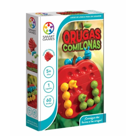 Orugas Comilonas