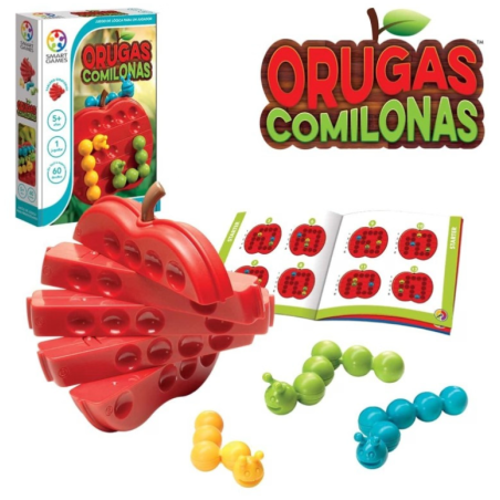 Orugas Comilonas