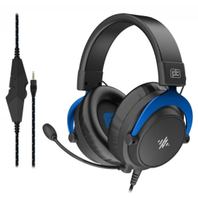 Auricular PS4/PS5 Con Micrófono Blackfire BFX-90 2