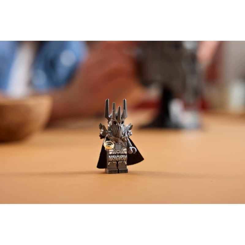 LEGO El Señor De Los Anillos: Casco De Sauron 11373