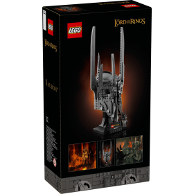 LEGO El Señor De Los Anillos: Casco De Sauron 11373 2