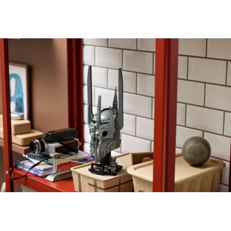 LEGO El Señor De Los Anillos: Casco De Sauron 11373