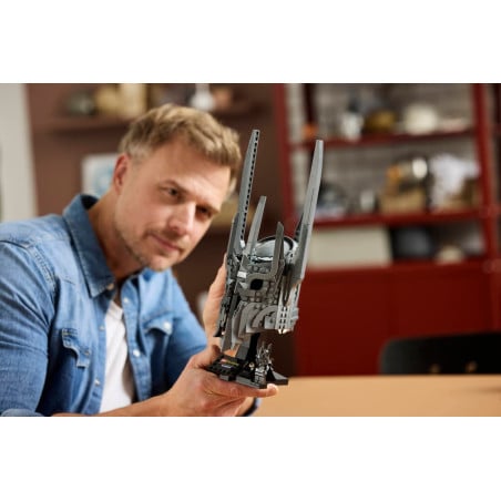 LEGO El Señor De Los Anillos: Casco De Sauron 11373