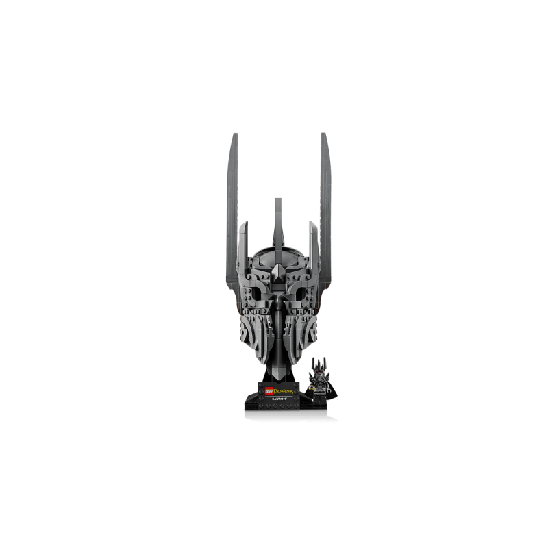 LEGO El Señor De Los Anillos: Casco De Sauron 11373