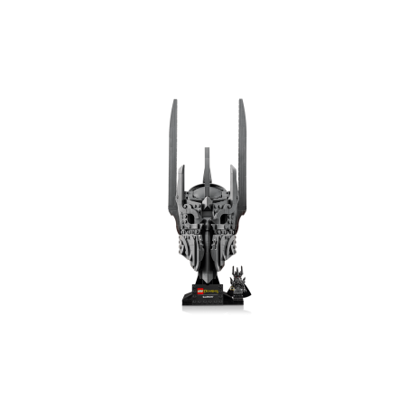 LEGO El Señor De Los Anillos: Casco De Sauron 11373