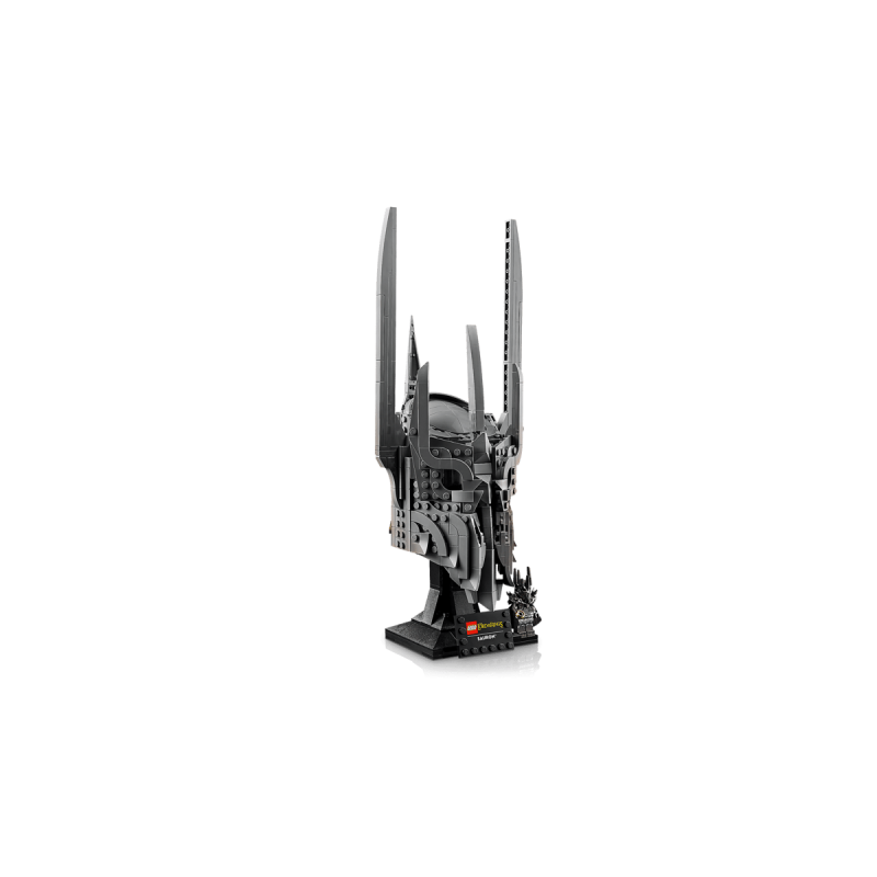 LEGO El Señor De Los Anillos: Casco De Sauron 11373