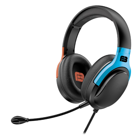 Auricular Con Micrófono Blackfire NSX-20 Para Nintendo Switch Y Nintendo Switch 2