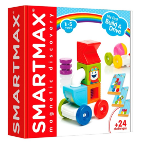 SmartMax My First Build And Drive