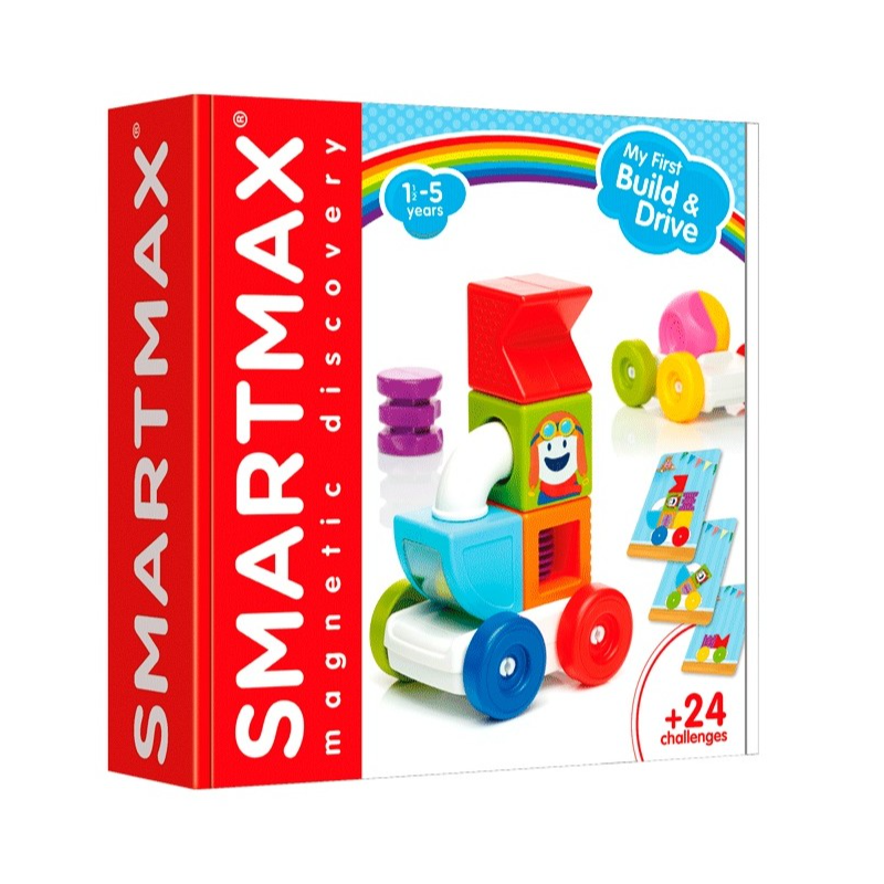 SmartMax My First Build And Drive