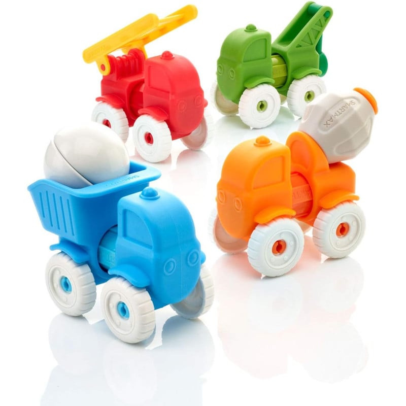 SmartMax My First Vehicles