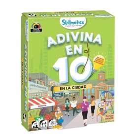 Adivina en 10: En la Ciudad