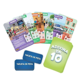 Adivina en 10: En la Ciudad 2