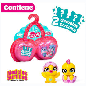 Cherry Pets Twin Pack Sweet Twins 2