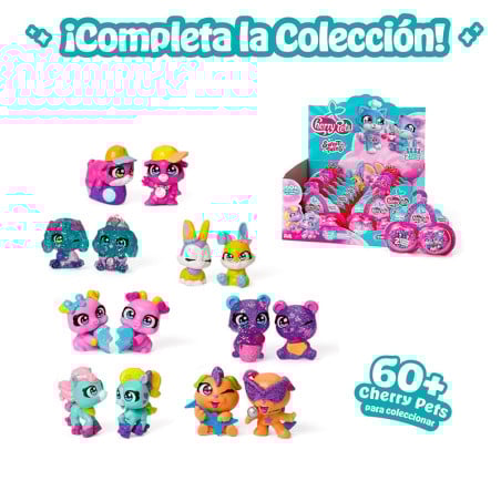 Cherry Pets Twin Pack Sweet Twins